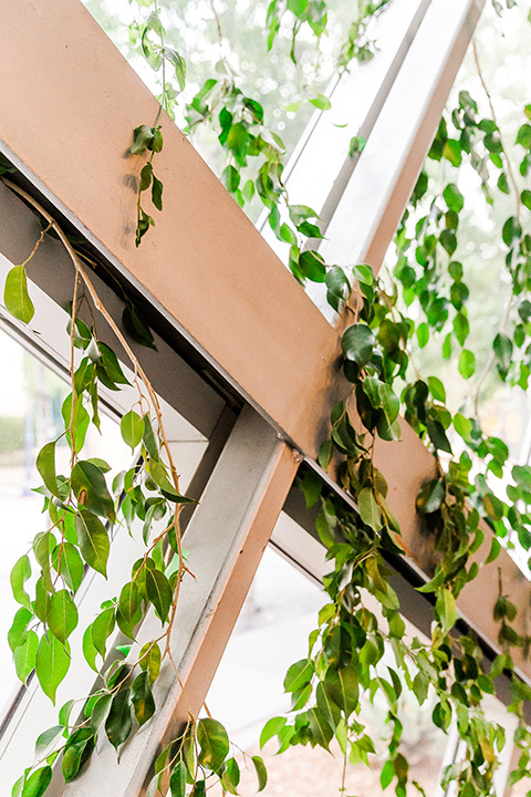 childrens-museum-shoot-greenery-green-hanging-florals-and-vines