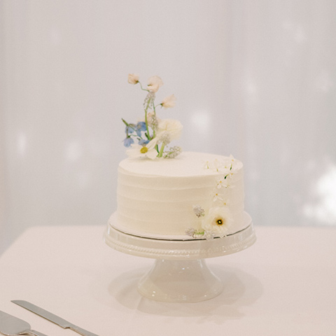  20 top 2024 wedding trends – Mini Cakes 