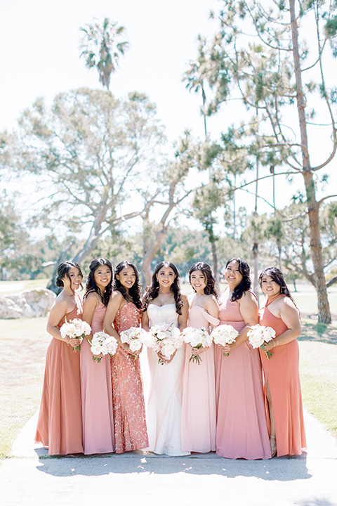  20 top 2024 wedding trends – mix and match bridal party looks 