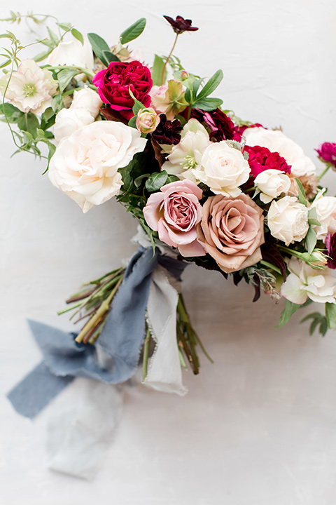 hammersky-editorial-shoot-bridal-flowers-pink-and-red-floral-arrangements