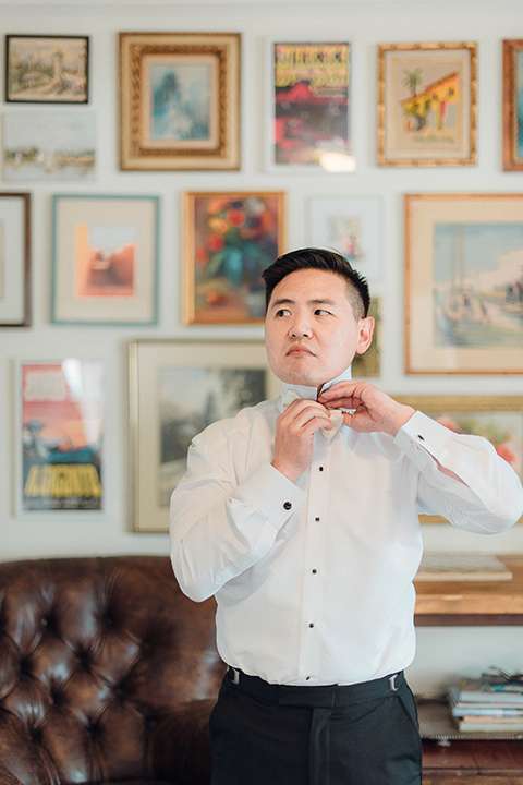 occidental-college-wedding-groom-getting-ready