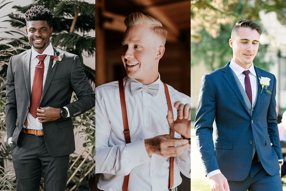 What's the difference between a suit and a tuxedo? | Friar Tux