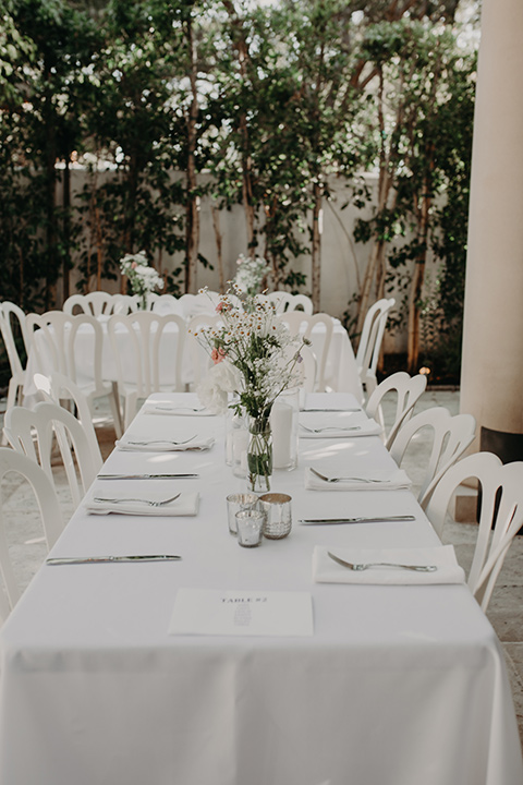 West-Hollywood-Wedding-table-setting