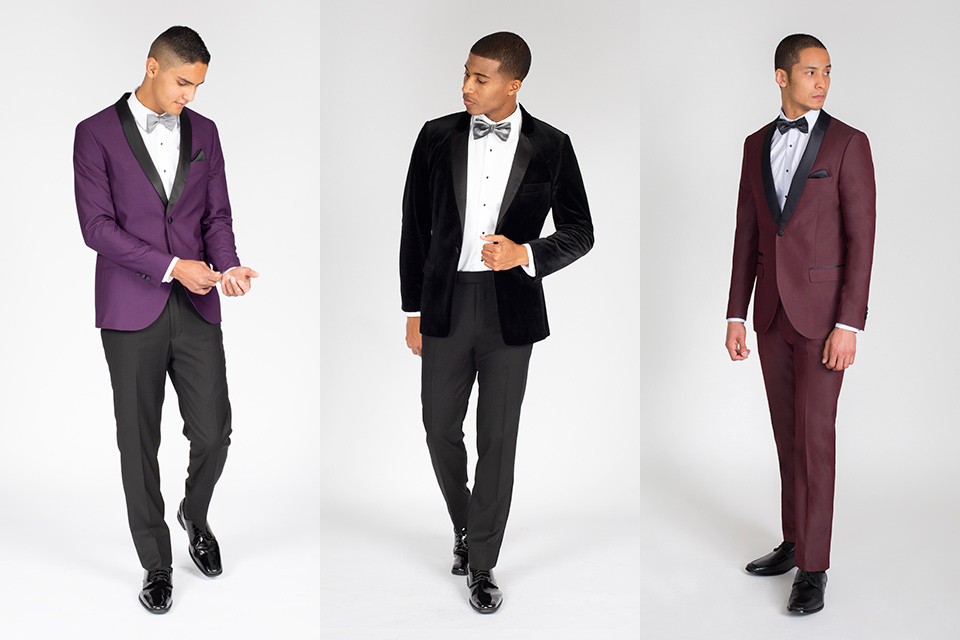 Art deco and great Gatsby inspired clothing for men