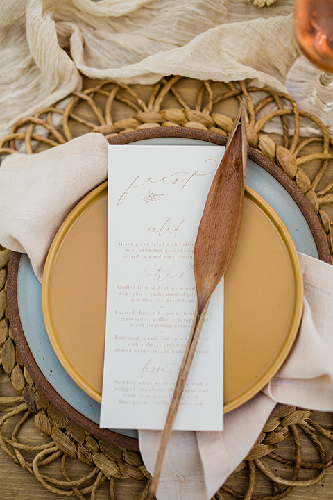  neutral flatware in tans and golds 