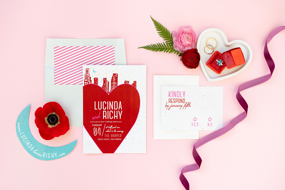 I-love-lucy-shoot-invitations