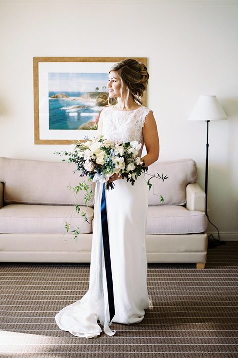 Major California Beach Wedding Vibes Friar Tux