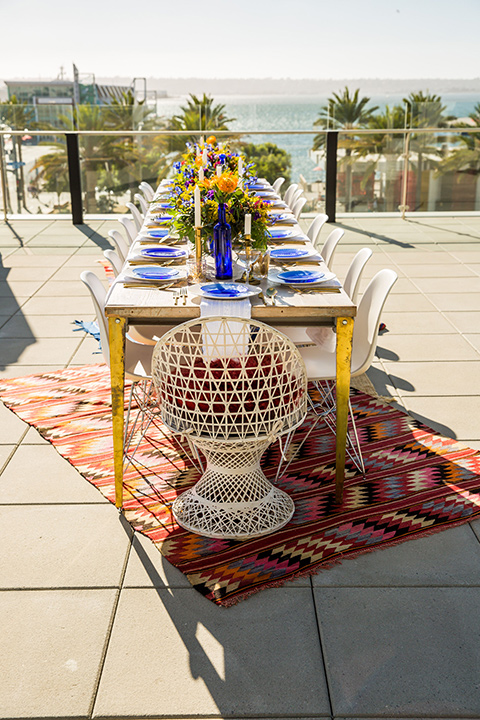 Intercontinental-elopement-shoot-table-set-up