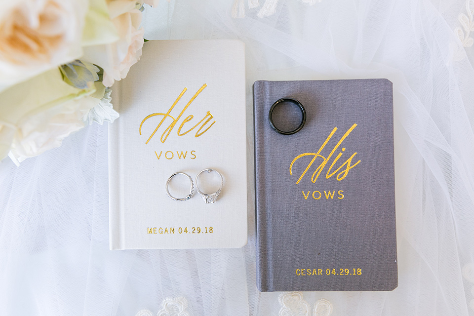  vow books