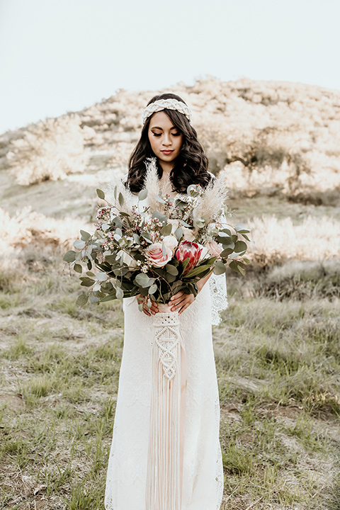 What Macramé Wedding Dreams are Made Of | Friar Tux