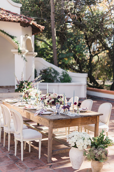 rancho-las-lomas-wedding-table-set-up