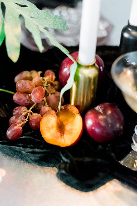 rock-n-roll-wedding-style-table-decor-with-fruit