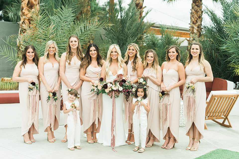 the-lautner-compound-wedding-bridesmaids-in-light-blush-dresses
