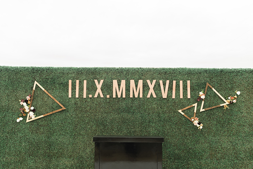 the-lautner-compound-wedding-roman-numerals-of-the-wedding-day