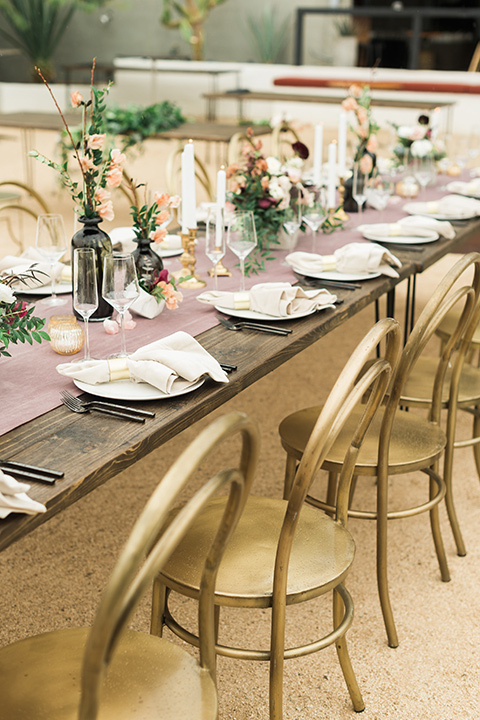 the-lautner-compound-wedding-table-set-up-with-gold-chairs-and-table-with-light-blush-napkins