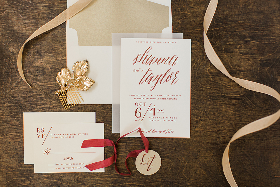 Wedding Invitations Temecula 8