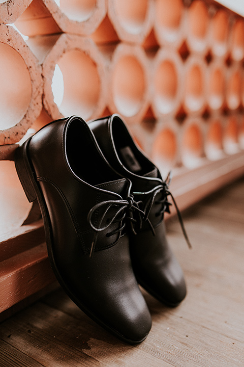 la-jola-shores-hotel-wedding-grooms-black-dress-shoes