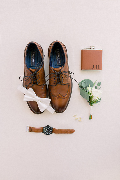  brown shoes and accessories 