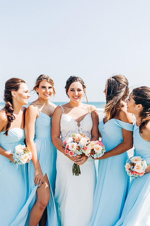 San-Diego-Beach-wedding-bridesmaids-laughing