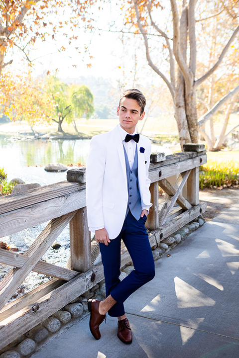 prom-looks-light-blue-cobalt-and-white-mix-and-match-look-with-cobalt-pants-a-light-blue-vest-and-a-white-coat