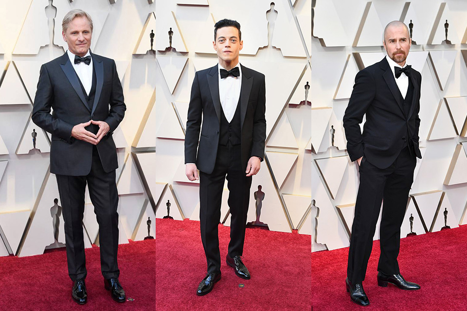 Oscars 2019 Best Dressed in Menswear | Friar Tux