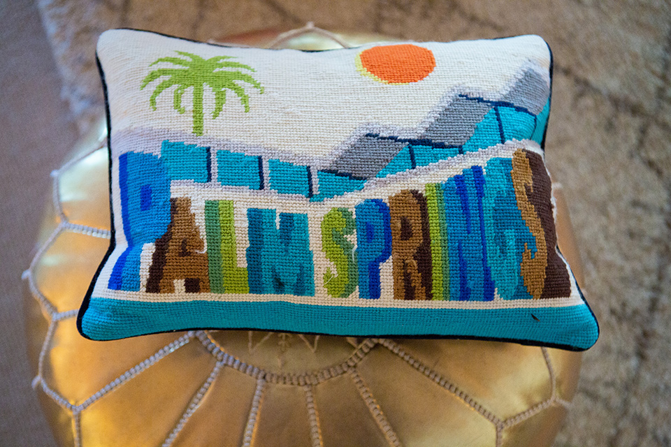 Palm-Springs-wedding-at-the-parker-pillow-decor