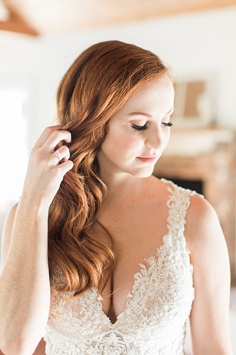 triunfo-creek-vineyards-wedding-bride-close-up-with-her-hair-in-a-loose-fingerwave