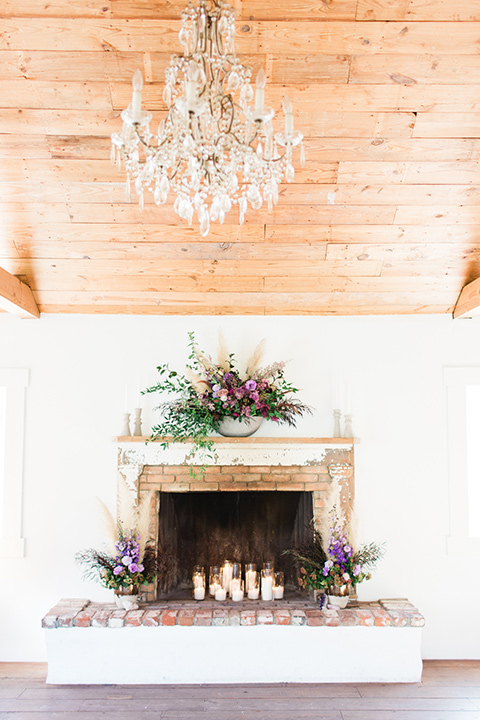 triunfo-creek-vineyards-wedding-fireplace-decor