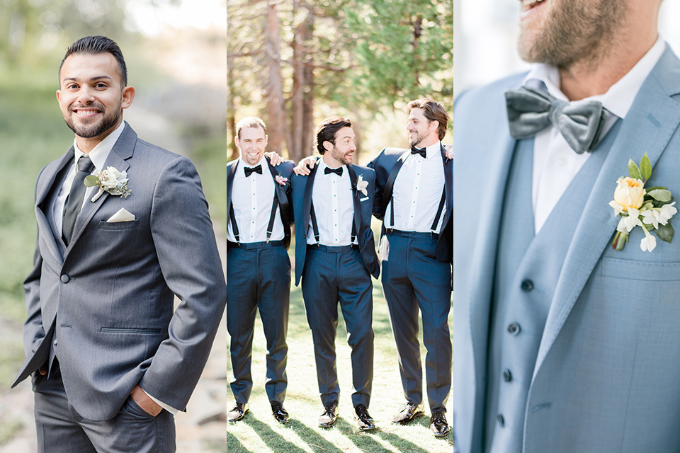 Top Wedding Colors Of 2019 Groom S Style Friar Tux