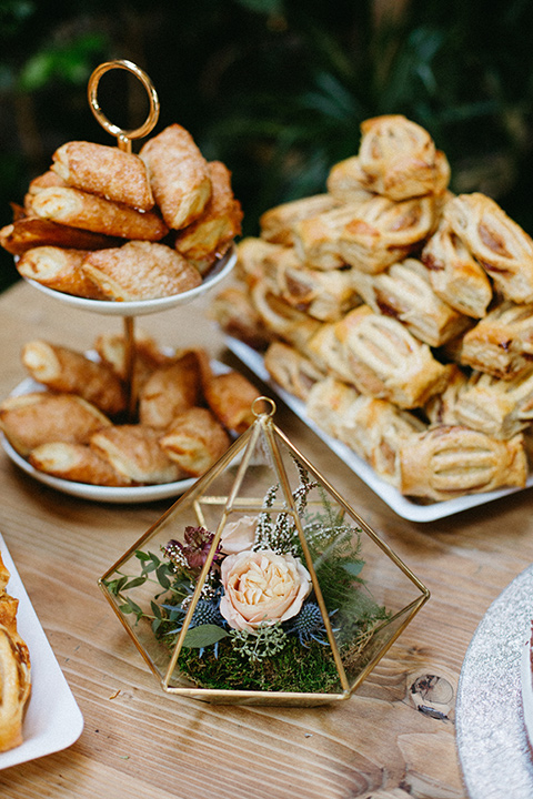  desserts table