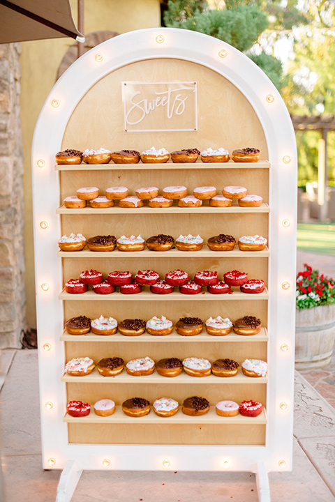  donut wall 