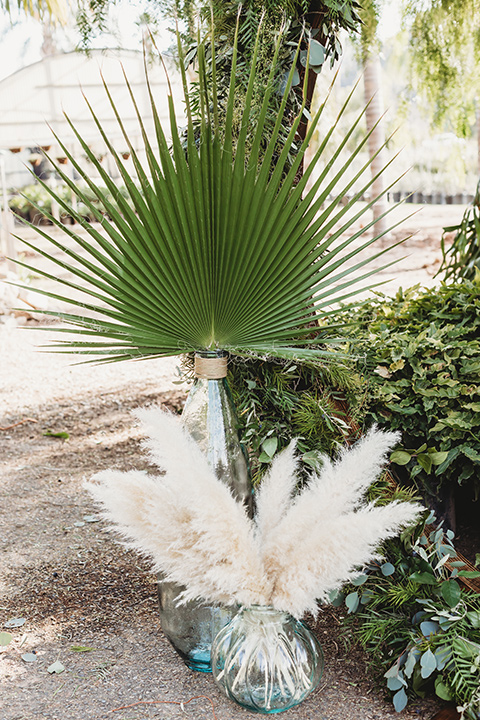  ceremony florals