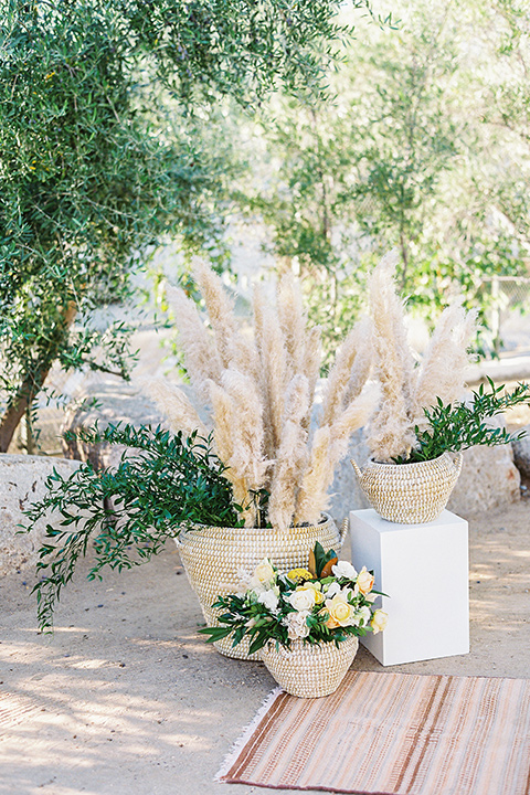  ceremony space decor 