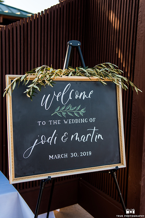  wedding welcome sign 