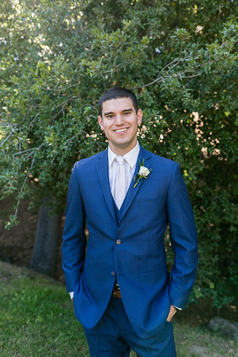 Lavender and Lace Wedding in Fallbrook, CA | Friar Tux
