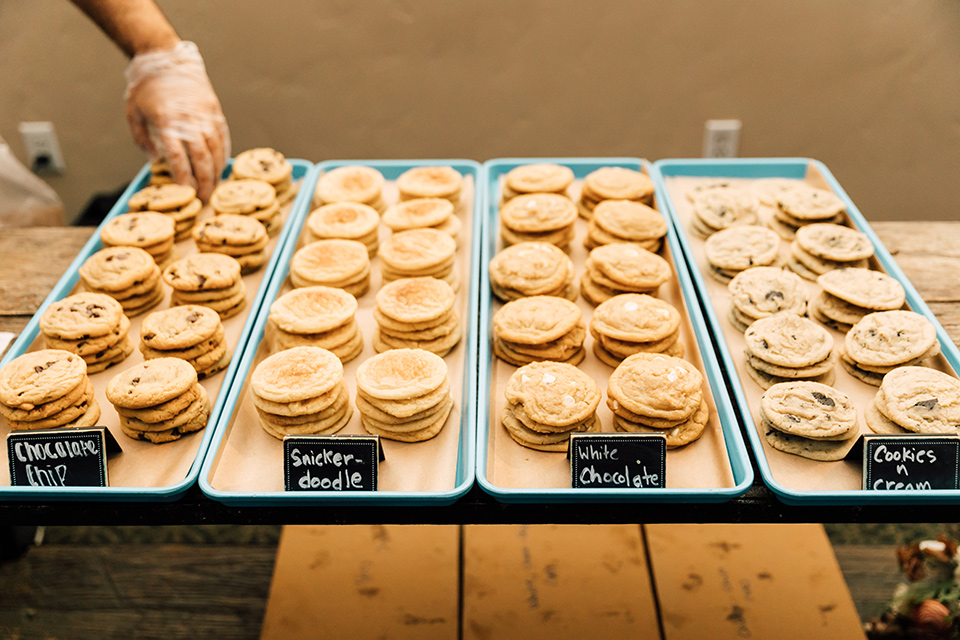 cookie trays