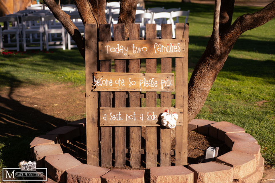  rustic wedding decor