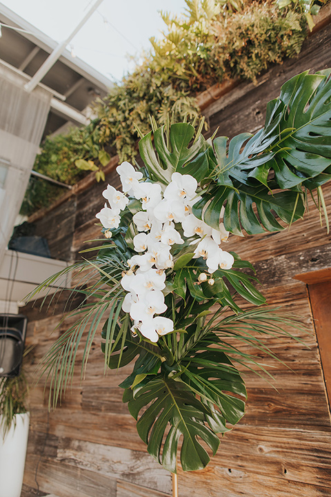  ceremony florals 