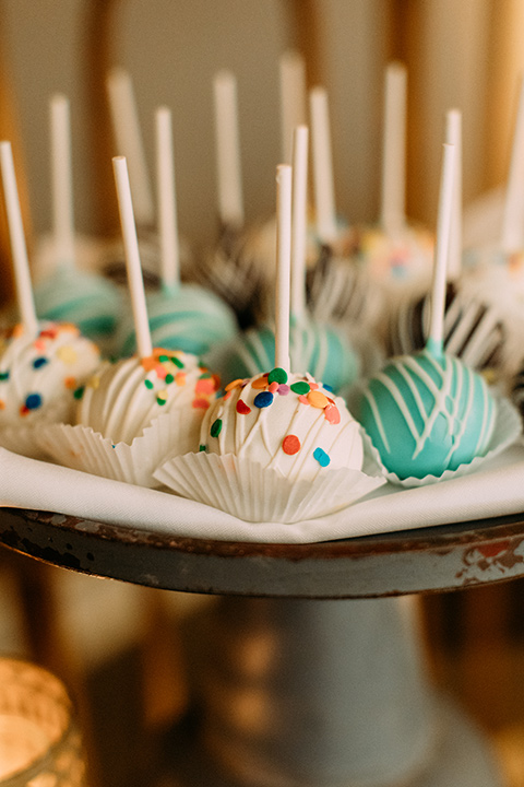  cake pops 