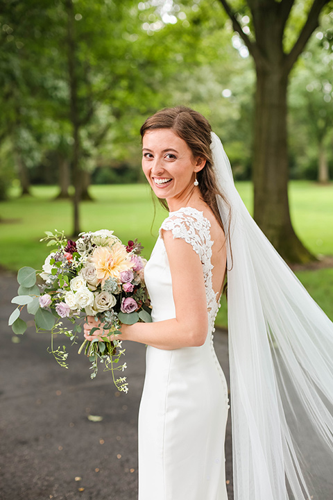 Timeless Church Wedding in Indianapolis! | Friar Tux