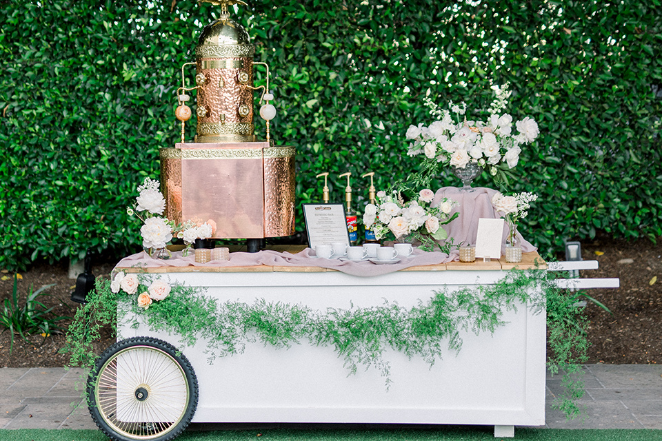  cake and dessert tables 