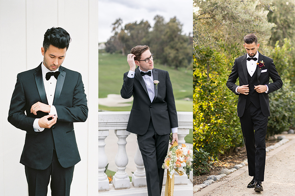 Types of Tuxedos Style Guide Friar Tux Blog