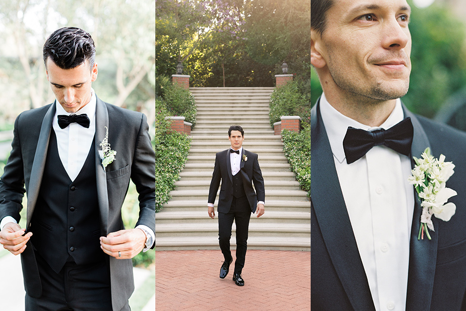 Tuxedo Styles For 2024 - Sadye Conchita