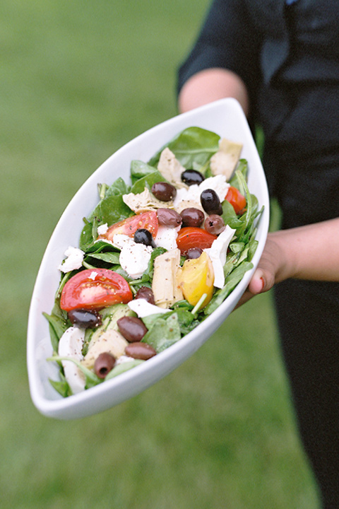  caprese salad 