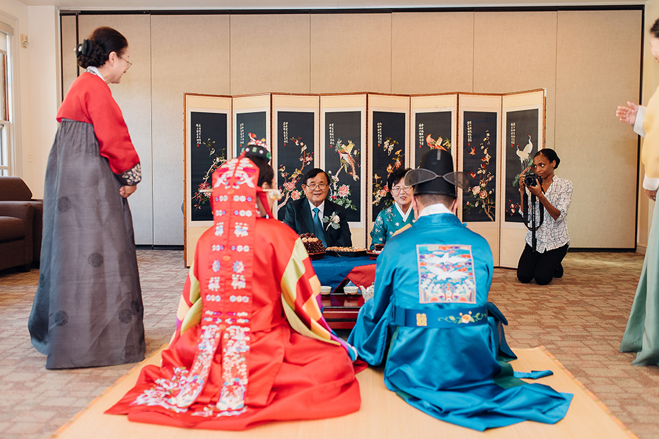  korean tea ceremony 