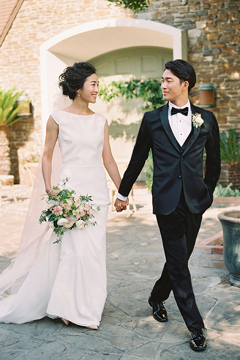  modern Korean wedding attire 