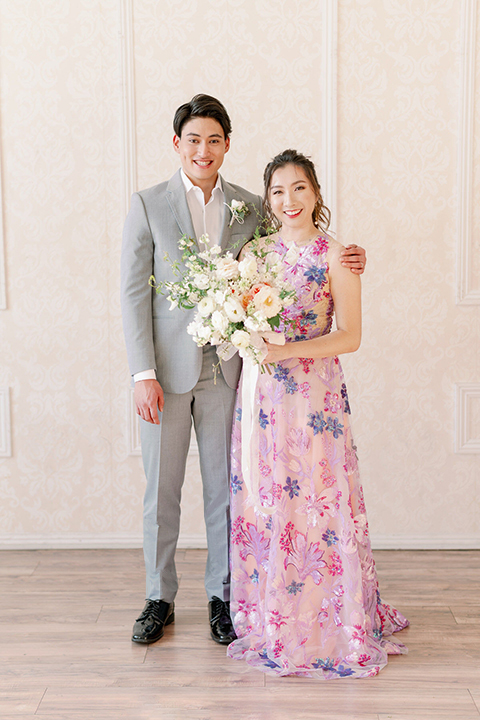  modern Korean wedding attire 