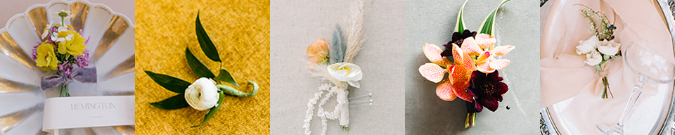  boutonnières 