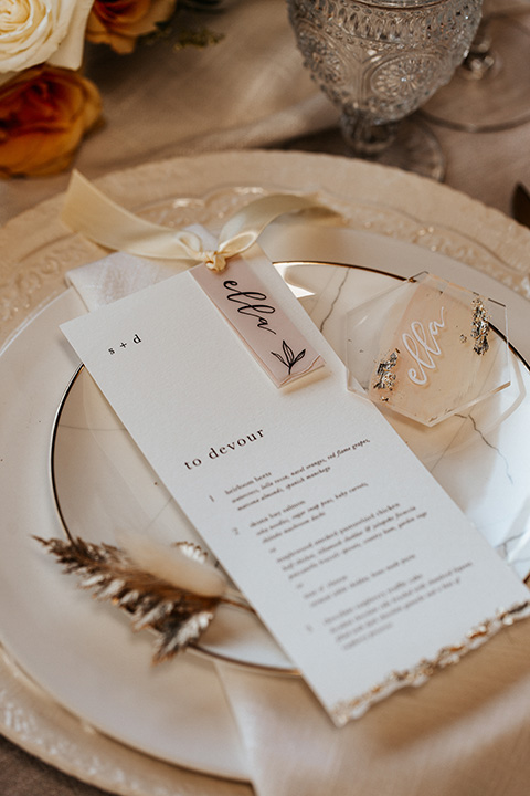  alleylujah neutral wedding – table flatware 