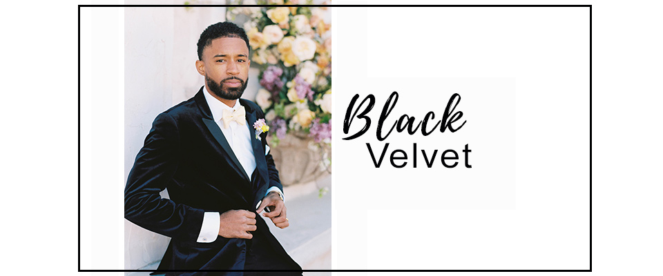  navy blue velvet tuxedo 